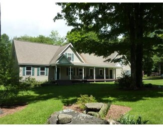 279 Goss Hill Rd, Huntington, MA 01050