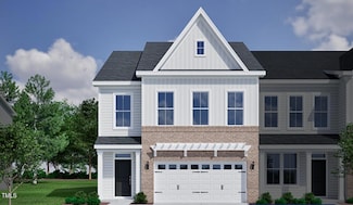 1201 Bell Heather Rd Unit 16, Durham, NC 27703