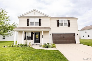 311 Falling Leaf Way, Mascoutah, IL 62258