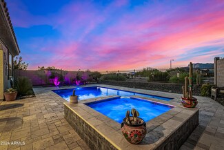 12666 E Crystal Forest, Gold Canyon, AZ 85118