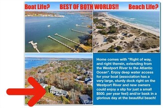 162 Cherry and Webb Ln, Westport, MA 02790