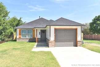 1135 E Zion St, Tulsa, OK 74106