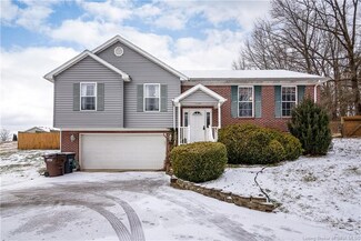 1919 Eagle Point Dr NE, New Salisbury, IN 47161