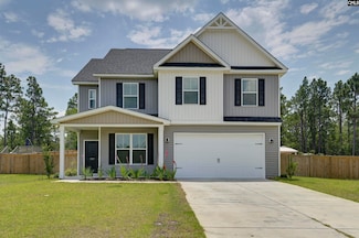1557 Old Stagecoach Rd, Camden, SC 29020