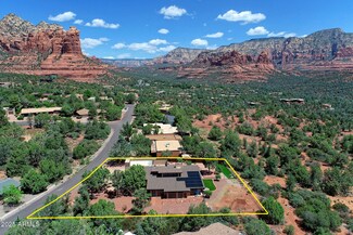 325 Flaming Arrow Way, Sedona, AZ 86336