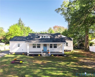 6103 Hermitage Rd, Henrico, VA 23228