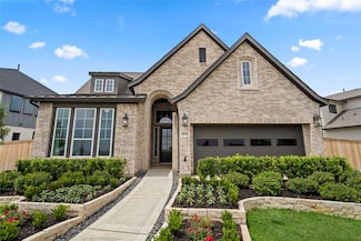 217 Black Cypress Trail, Hockley, TX 77447