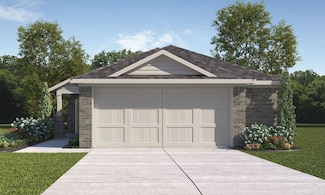 1006 Concord Pointe Ln, Houston, TX 77090