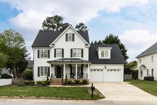 10709 Thornbury Crest Ct, Raleigh, NC 27614