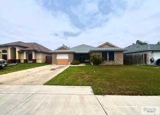 2563 El Mar St, Brownsville, TX 78520