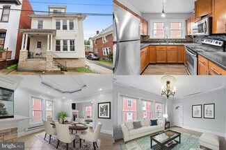 217 N Locust St, Hagerstown, MD 21740