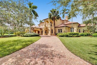 3460 Paddock Rd, Weston, FL 33331