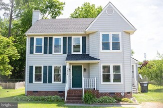 8312 Gettysburg Ln, Mechanicsville, VA 23111