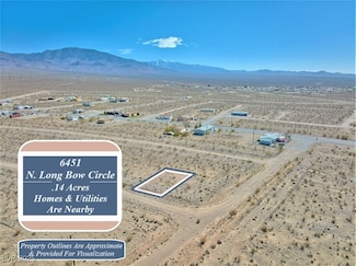 6451 N Long Bow Cir, Pahrump, NV 89060