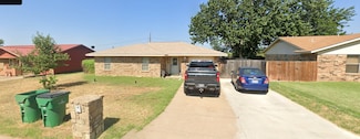 1944 Allison St, Graham, TX 76450