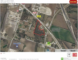 21819 SE H K Dodgen Loop, Temple, TX 76504