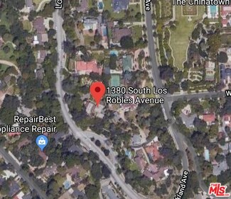 1380 S Los Robles Ave, Pasadena, CA 91106