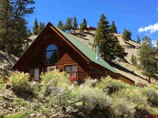 0 Silver Springs Dr Unit 704930, Lake City, CO 81235