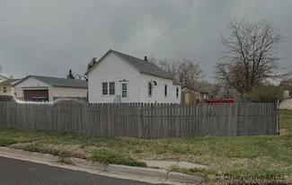603 E 2nd St, Cheyenne, WY 82007