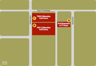 7099 Crittenden Ave, Indianapolis, IN 46220