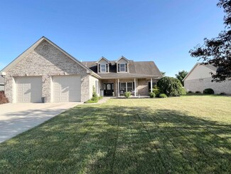 3131 Congress Dr, Kokomo, IN 46902