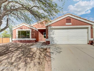 8277 S Via de Ronaldo, Tucson, AZ 85747