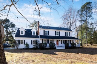 1204 Traverse Dr, Sandston, VA 23150