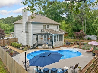 1482 Pinebark Ct Unit 1, Grayson, GA 30017