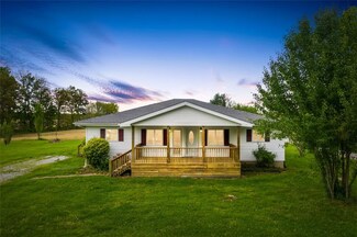 4510 W County Road 850 S, Commiskey, IN 47227