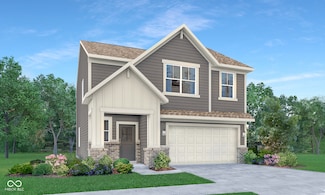 15334 Swallow Falls Way, Fishers, IN 46037