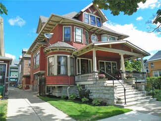 126 W Humboldt Pkwy, Buffalo, NY 14214