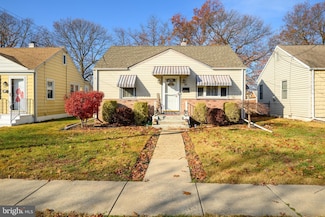 261 Ruth Ave, Trenton, NJ 08610