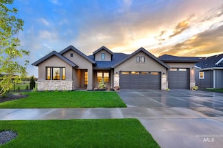 251 N Boulder Ridge Way, Eagle, ID 83616