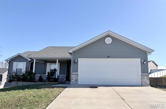 708 Vicksburg Ln, Wright City, MO 63390