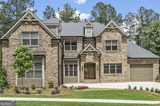 407 Estates View Dr, Acworth, GA 30101