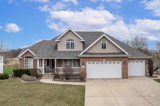 9625 Julia Dr, Saint John, IN 46373