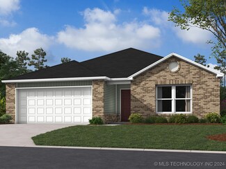682 N Redbud Ave, Beggs, OK 74421
