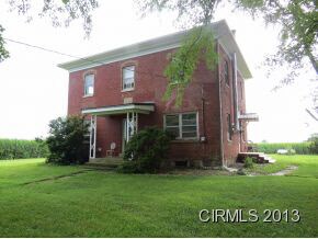 5761 N 225 E, Camden, IN 46917