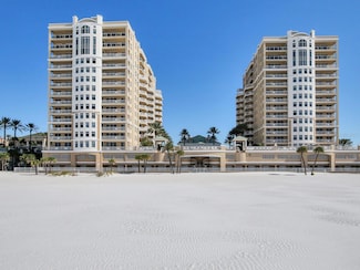 11 San Marco St Unit 807, Clearwater Beach, FL 33767