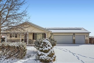 4100 Meadows Ave, Evans, CO 80620