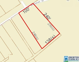 7534 Bethleham St Unit .65 Acres, Adger, AL 35006