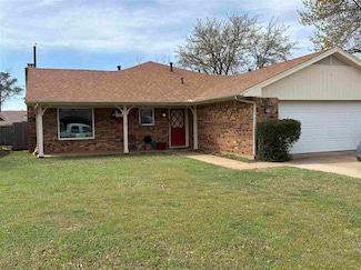 4921 Big Bend Dr, Wichita Falls, TX 76310