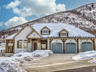 1023 W Lime Canyon Rd, Midway, UT 84049