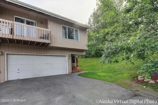17349 Flintwood Place Unit 82, Eagle River, AK 99577