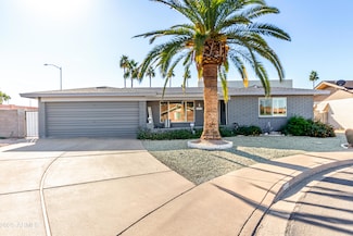 4363 E Dragoon Cir, Mesa, AZ 85206