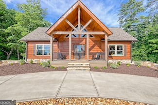 117 Ivy Ridge Way, Clarkesville, GA 30523