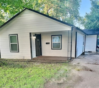2611 N Trenton Ave, Tulsa, OK 74106