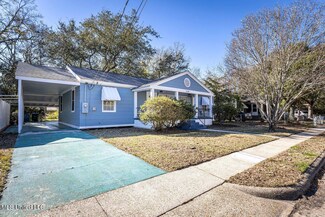 2110 Convent Ave, Pascagoula, MS 39567