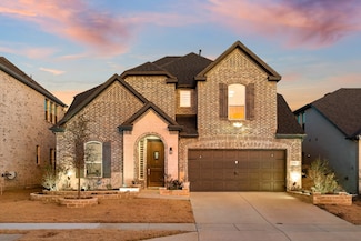 2401 Silver Leaf Dr, Lantana, TX 76226