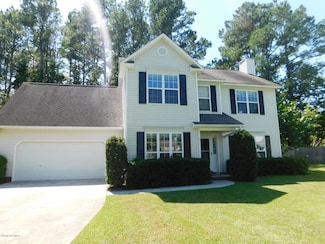 711 Barney Fones Dr, Havelock, NC 28532